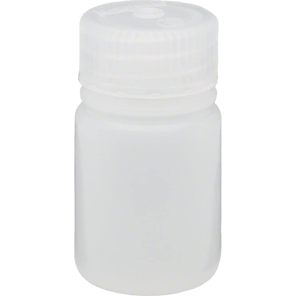 Nalgene HDPE Wide Mouth Round Container