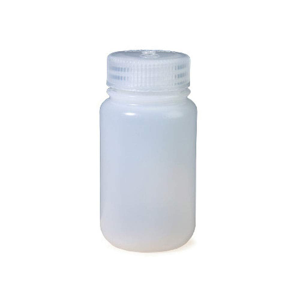Nalgene HDPE Wide Mouth Round Container
